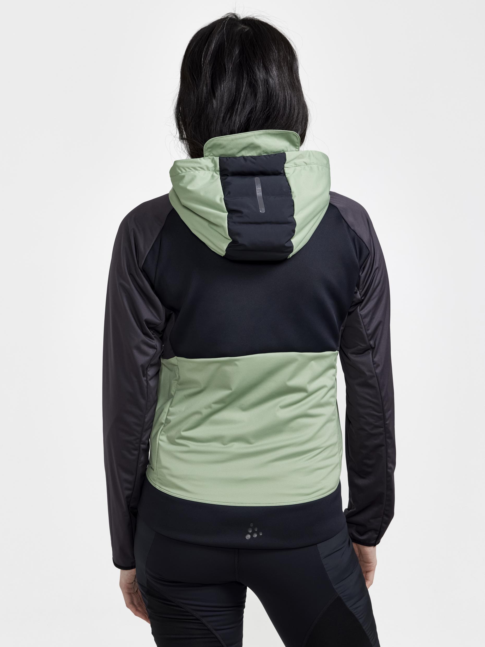 Women's Thermal XC Ski Jacket - Waterproof Winter Jacket for Cross-Country Skiing & Outdoor Activities | Perfect for Snow Sports & Cold Weather Adventures