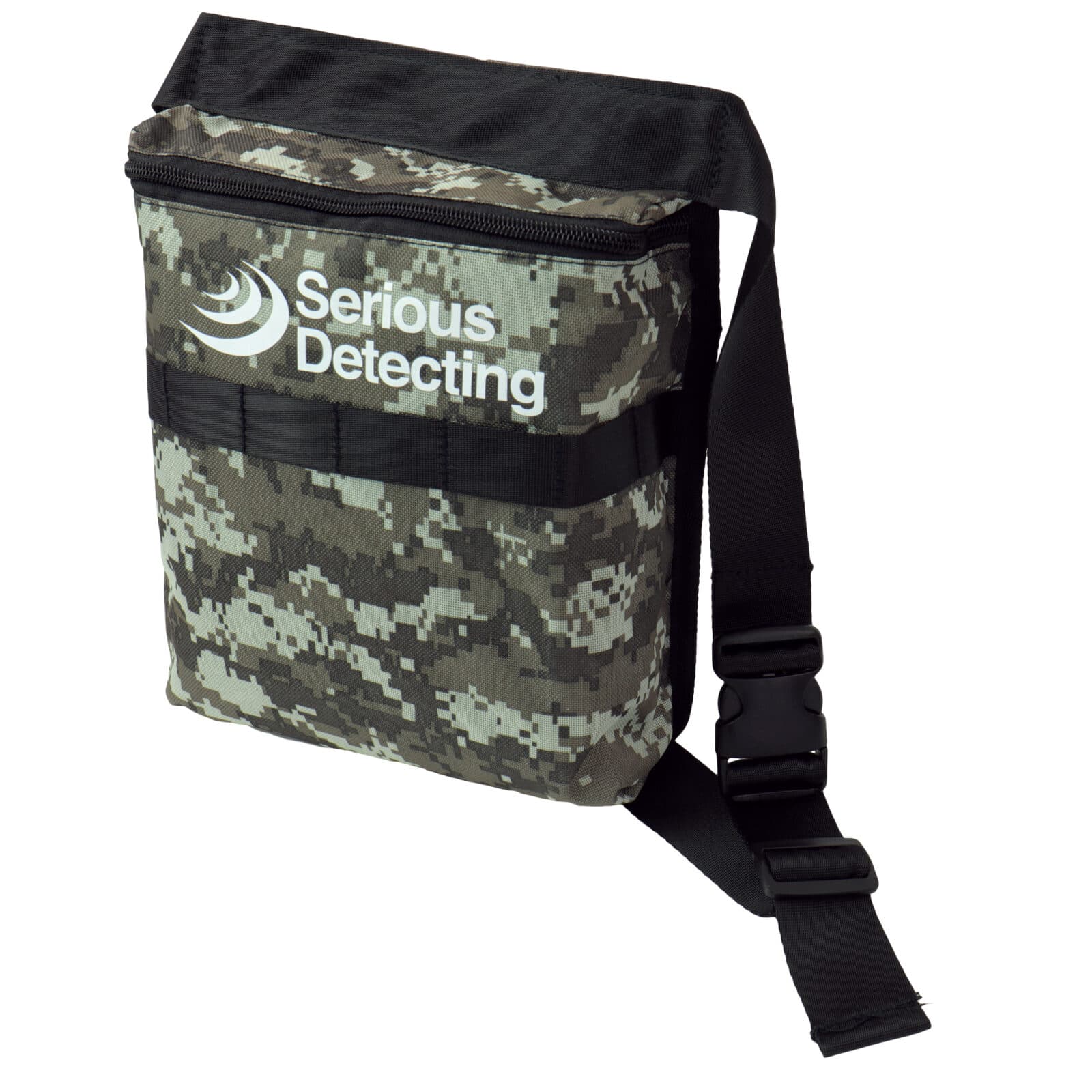 All-Purpose Padded Carry Bag for Metal Detector & Accessories - Waterproof Detecting Gear Storage with Finds Pouch & Cap - Perfect for Beach Hunting, Treasure Hunting & Outdoor Adventures