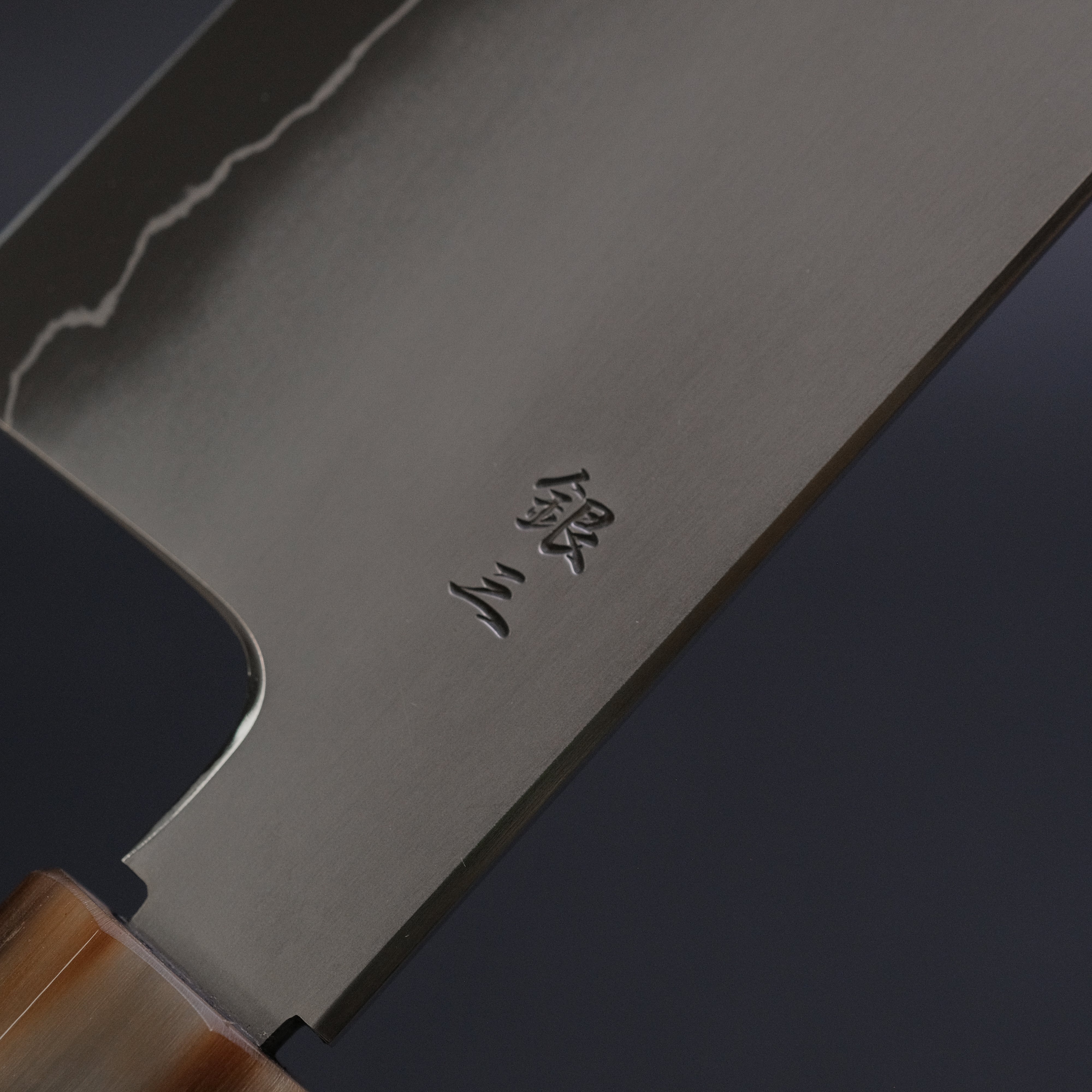 Premium Tetsujin Silver #3 Kasumi Kiritsuke Gyuto 270mm Japanese Chef Knife with Taihei Makassar Ebony Handle - Perfect for Sushi, Meat Slicing & Precision Kitchen Tasks