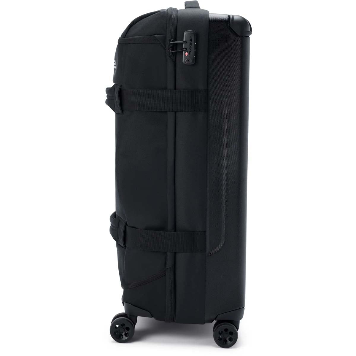 Dakine Split 4 Wheel 87L Rolling Luggage - Travel Suitcase with Spinner Wheels for Smooth Mobility | Perfect for Air Travel, Business Trips & Vacation Packing (Mulled Basil Color)