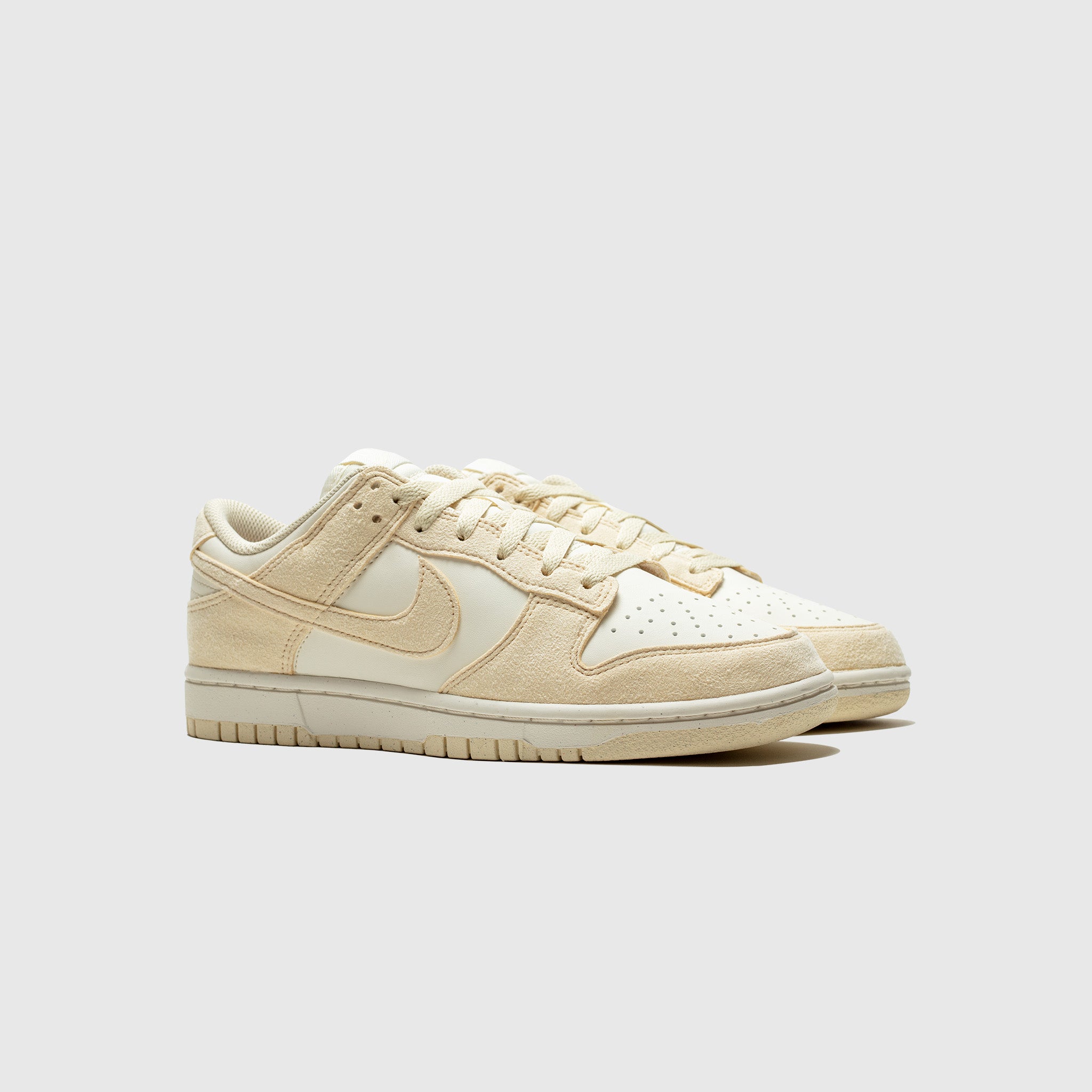 WMNS Nike Dunk Low Beach Pale Sneakers - Women's Casual Shoes for Walking, Running & Street Style | Perfect for Everyday Wear, Gym & Fashion Outfits