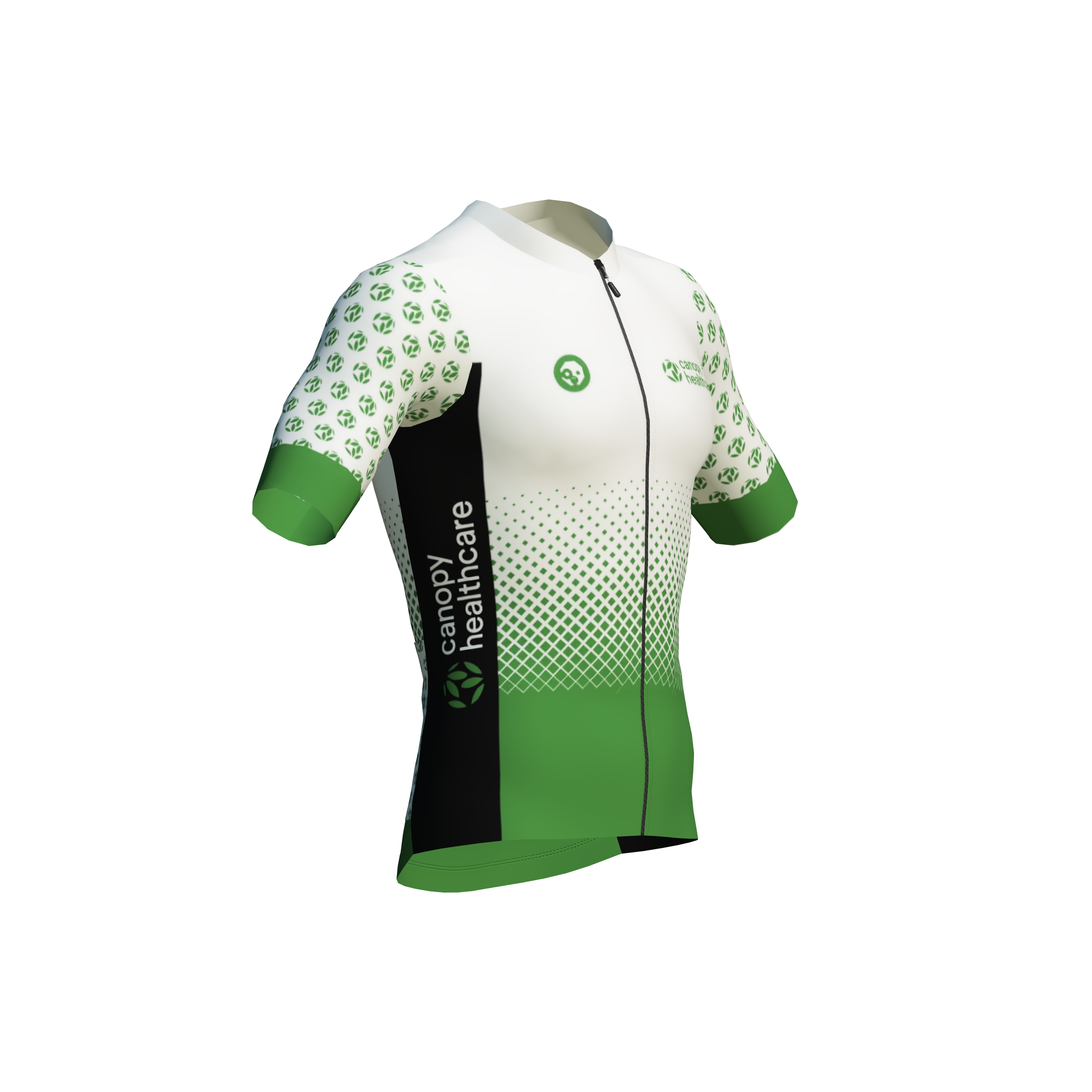 Canopy Healthcare Aero Glide Jersey - Breathable & Comfortable for Daily Wear, Workouts & Outdoor Activities