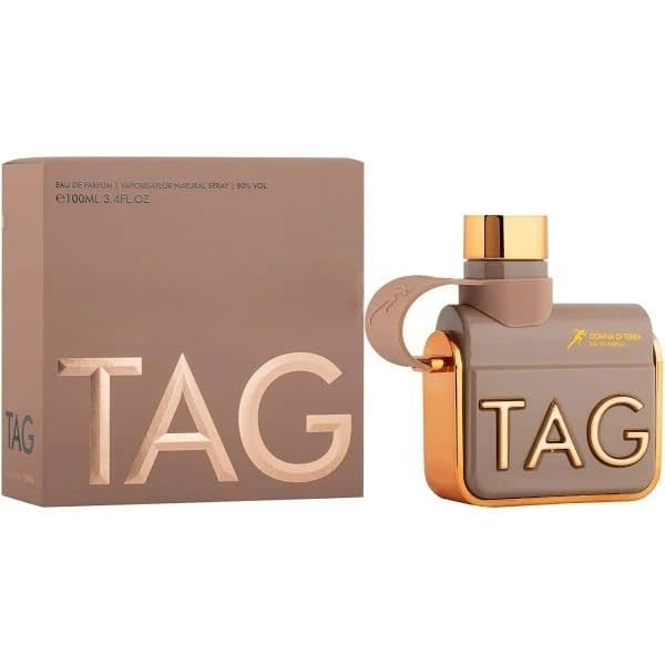 TAG Her Long Lasting Women's Perfume 100ml - Romantic Date & Evening Wear