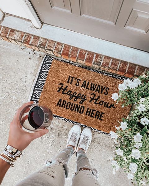 Always Happy Hour - Premium Cocktail Mixing Set for Home Bars & Parties | Perfect for Entertaining, Gifts & Special Occasions
