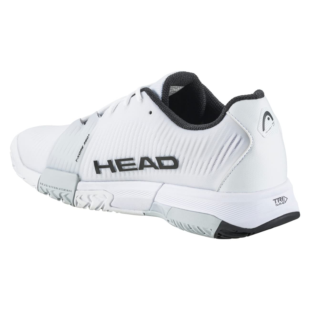 HEAD Men's Revolt Pro Tennis Shoes - Lightweight Performance Sneakers for Court & Casual Wear | Perfect for Tennis, Training & Everyday Use