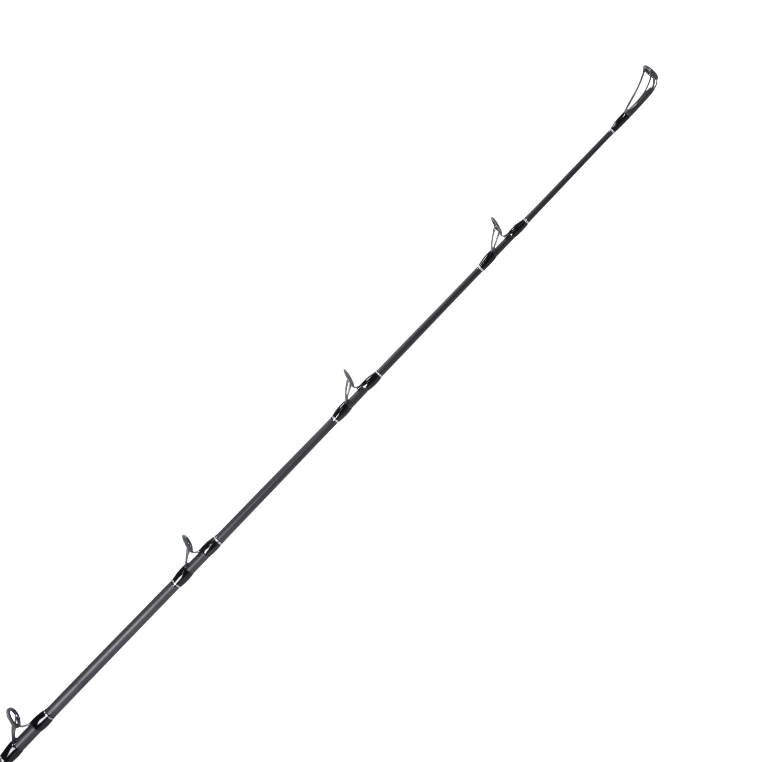 Okuma Voyager Signature 3 & 4 Piece Travel Fishing Rods - Lightweight Compact Spinning Rods for Travel, Backpacking & Saltwater Fishing