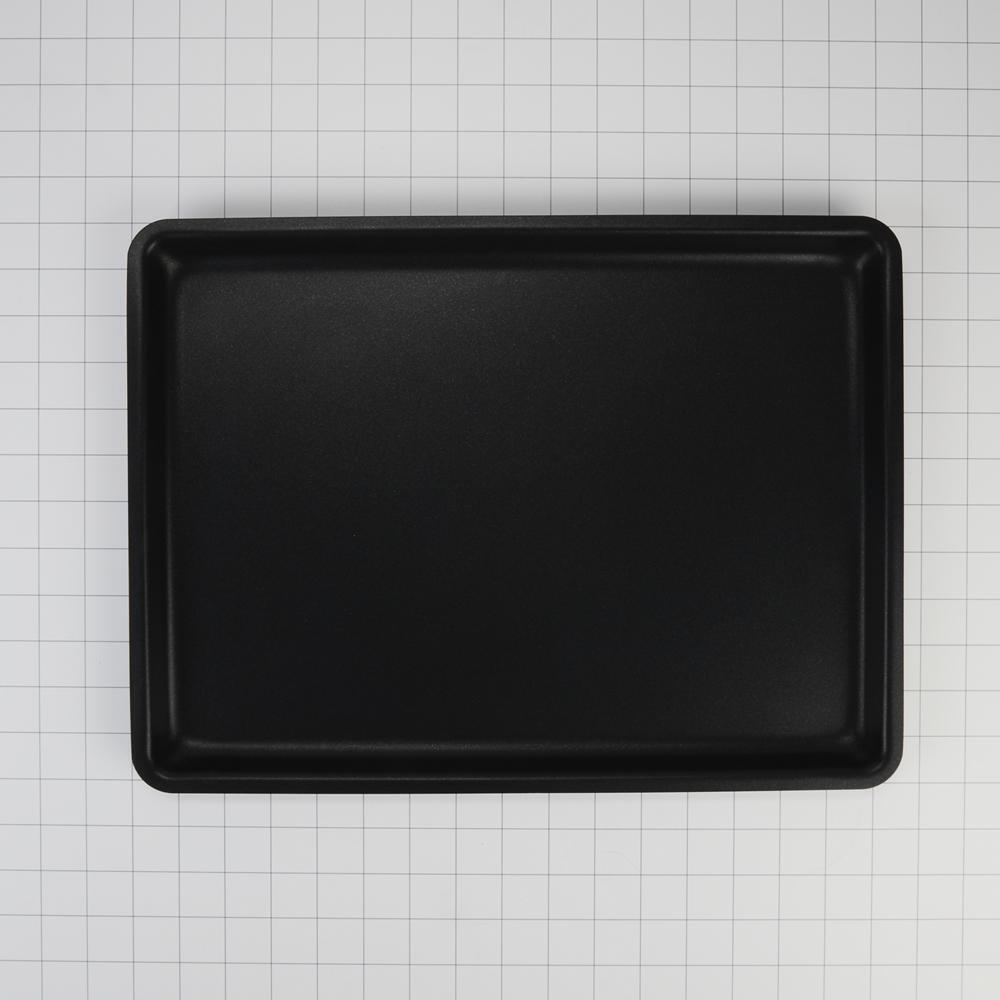 Amana W11390913 Smart Oven Baking Pan - Non-Stick Cookie Sheet for Baking, Roasting & Air Frying - Perfect for Cookies, Pizza, Chicken & More - Fits Most Smart Ovens