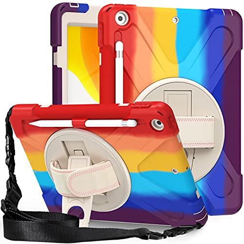 Shield Armor Rainbow