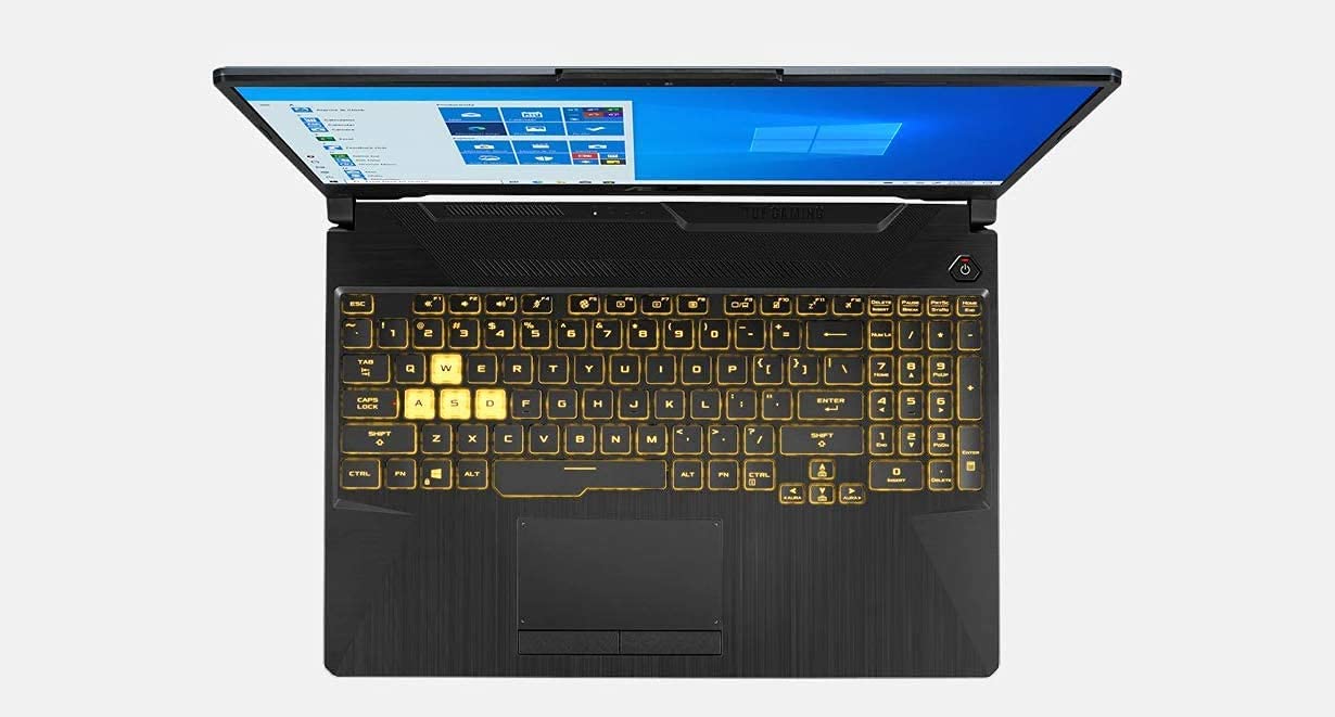 ASUS TUF F15 144Hz Gaming Laptop - 15.6