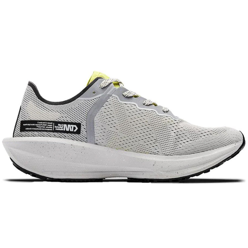 Men's Craft CTM Ultra Lumen Running Shoes - Lightweight High Lumen Reflective Sneakers for Night Jogging & Outdoor Activities