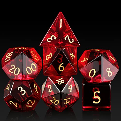 Glass Red