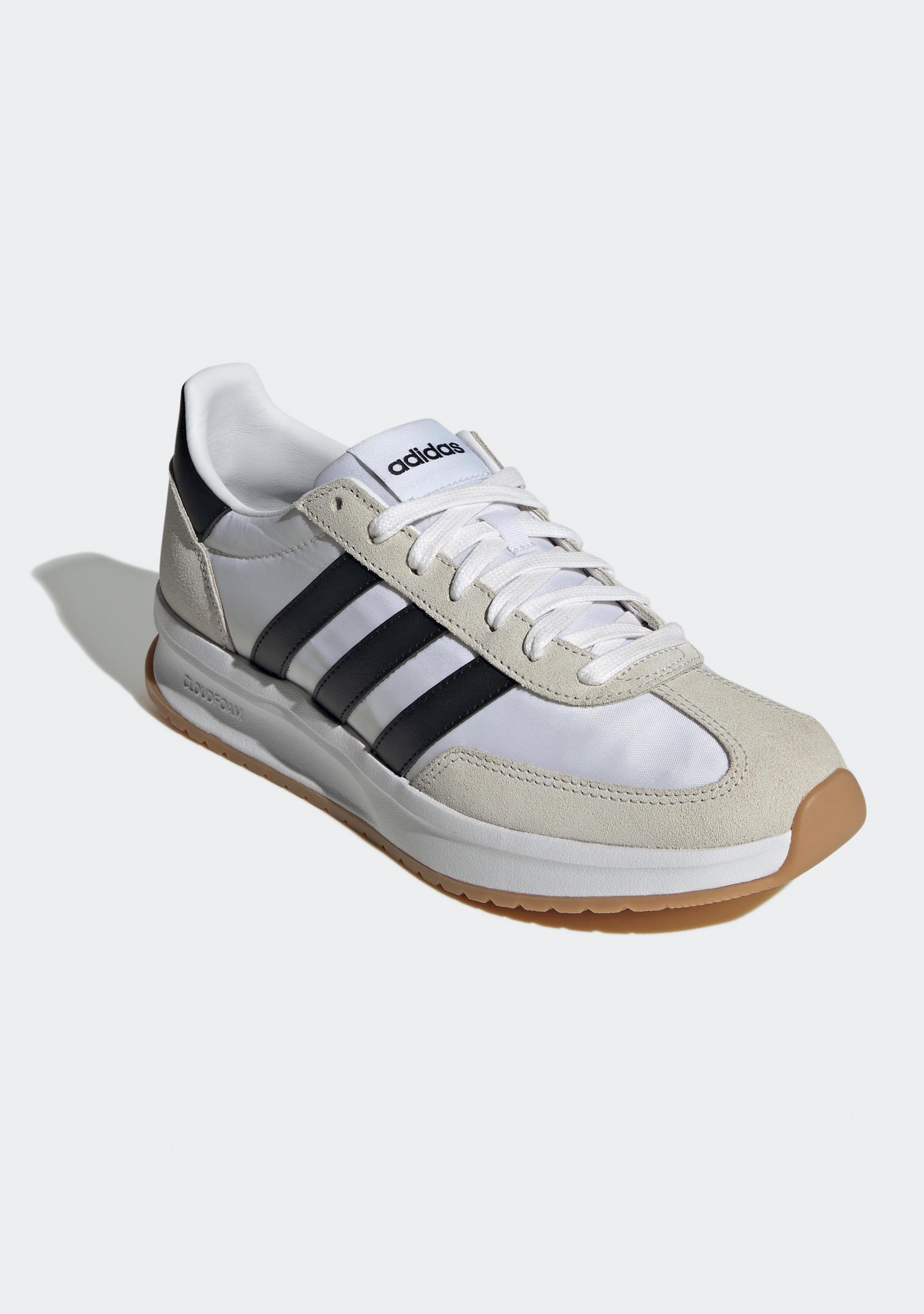 Adidas Men's Run 70s 2.0 Running Shoes - Lightweight Comfort Sneakers for Jogging, Gym & Casual Wear | Retro Style Athletic Footwear for Men