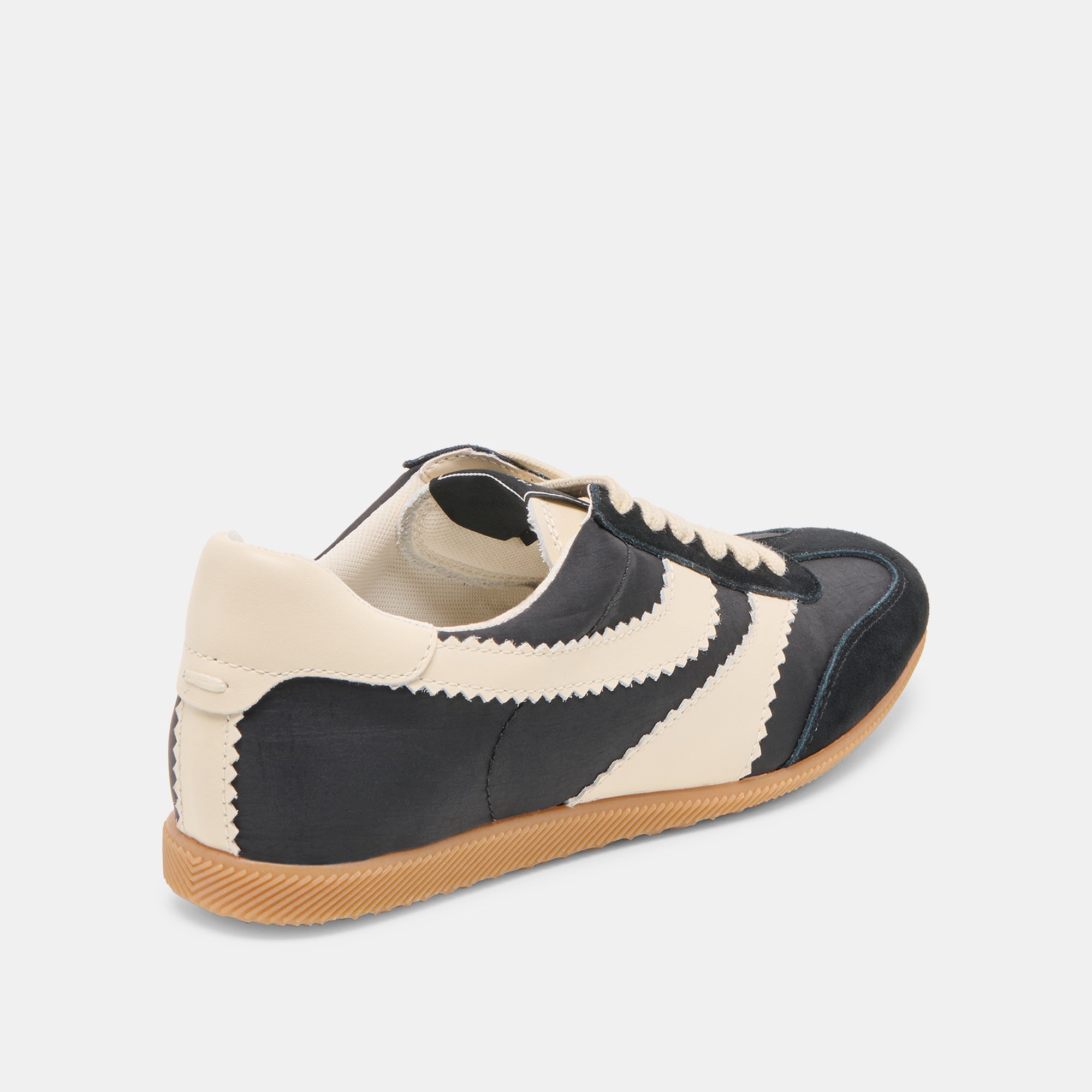 LIMIT Black Nylon Sneakers - Lightweight & Durable for Running, Gym & Casual Wear