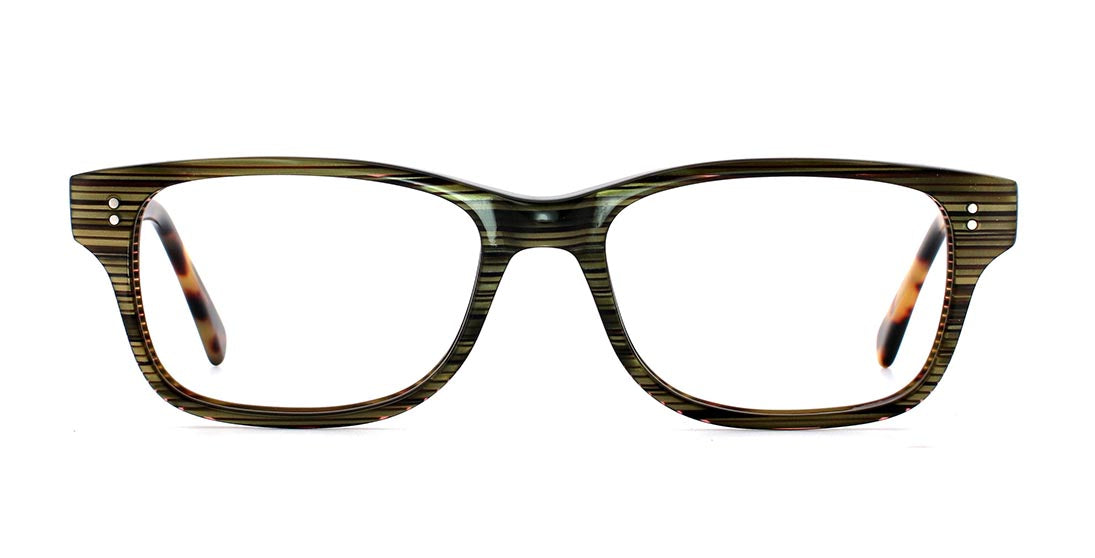 Stylish Plastic Eyeglasses HJ16106 - Lightweight & Durable Frames for Men & Women - Perfect for Reading, Driving & Fashion Accessories