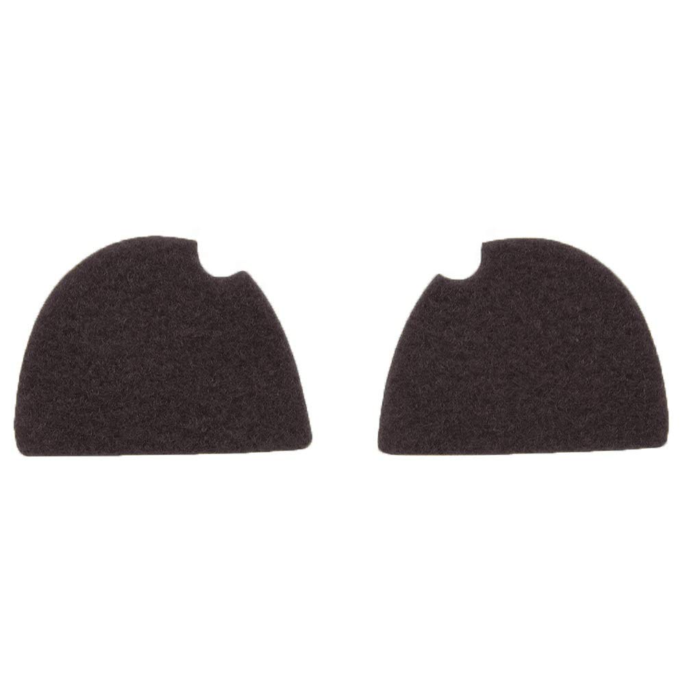 ArmorMason Hook & Loop Deck Set - Compatible with Peltor Comtac Headset - Secure Attachment for Tactical Communication Headsets - Perfect for Military, Shooting Range & Outdoor Activities