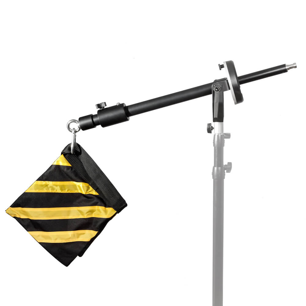 Universal Central Pole Bracket for DeepPara Softbox - Interchangeable Fitting for Photography Lighting Equipment | Perfect for Studio, Portrait, and Product Photography