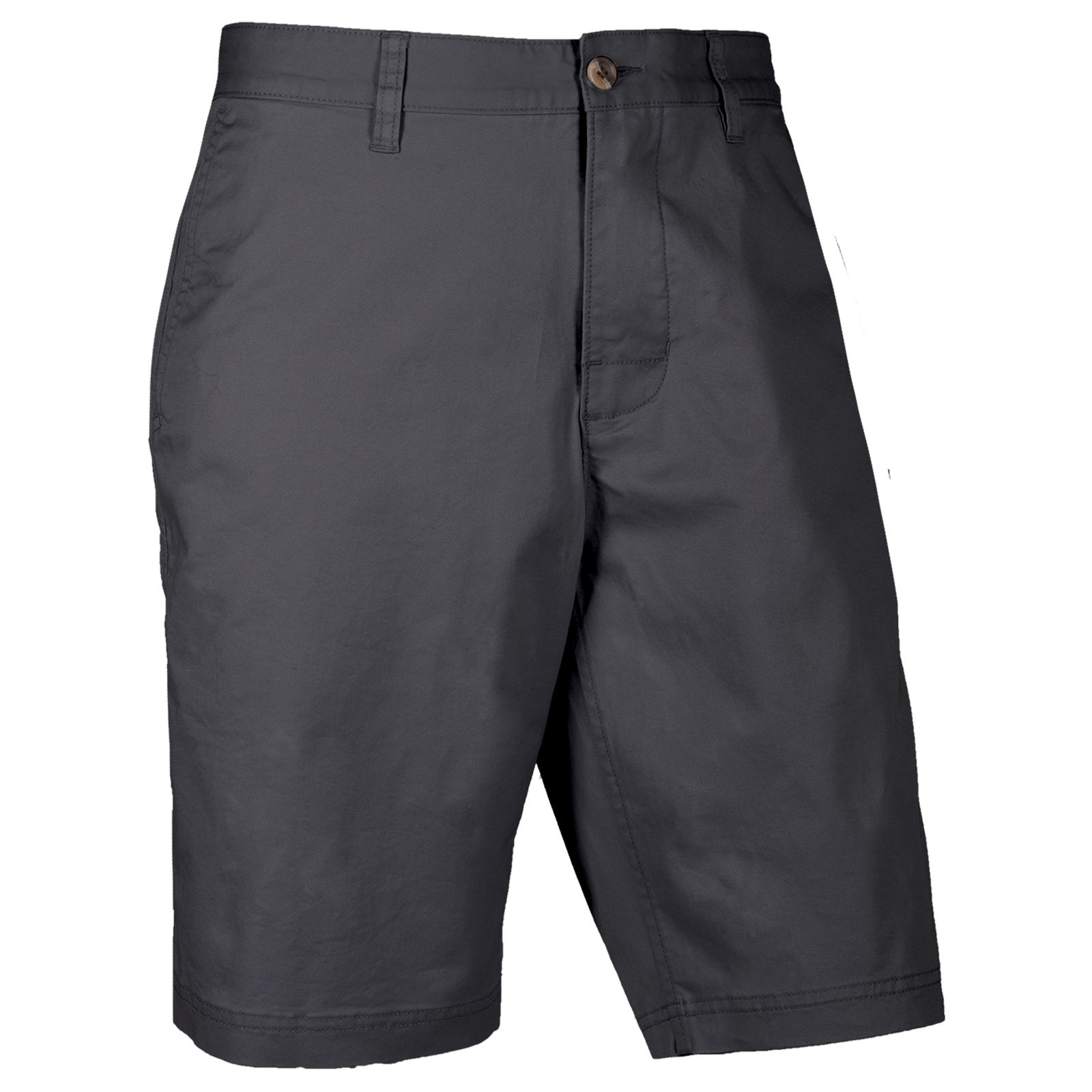 Homestead Chino Shorts for Men - Comfortable Casual & Outdoor Wear - Perfect for Hiking, Travel, and Summer Activities