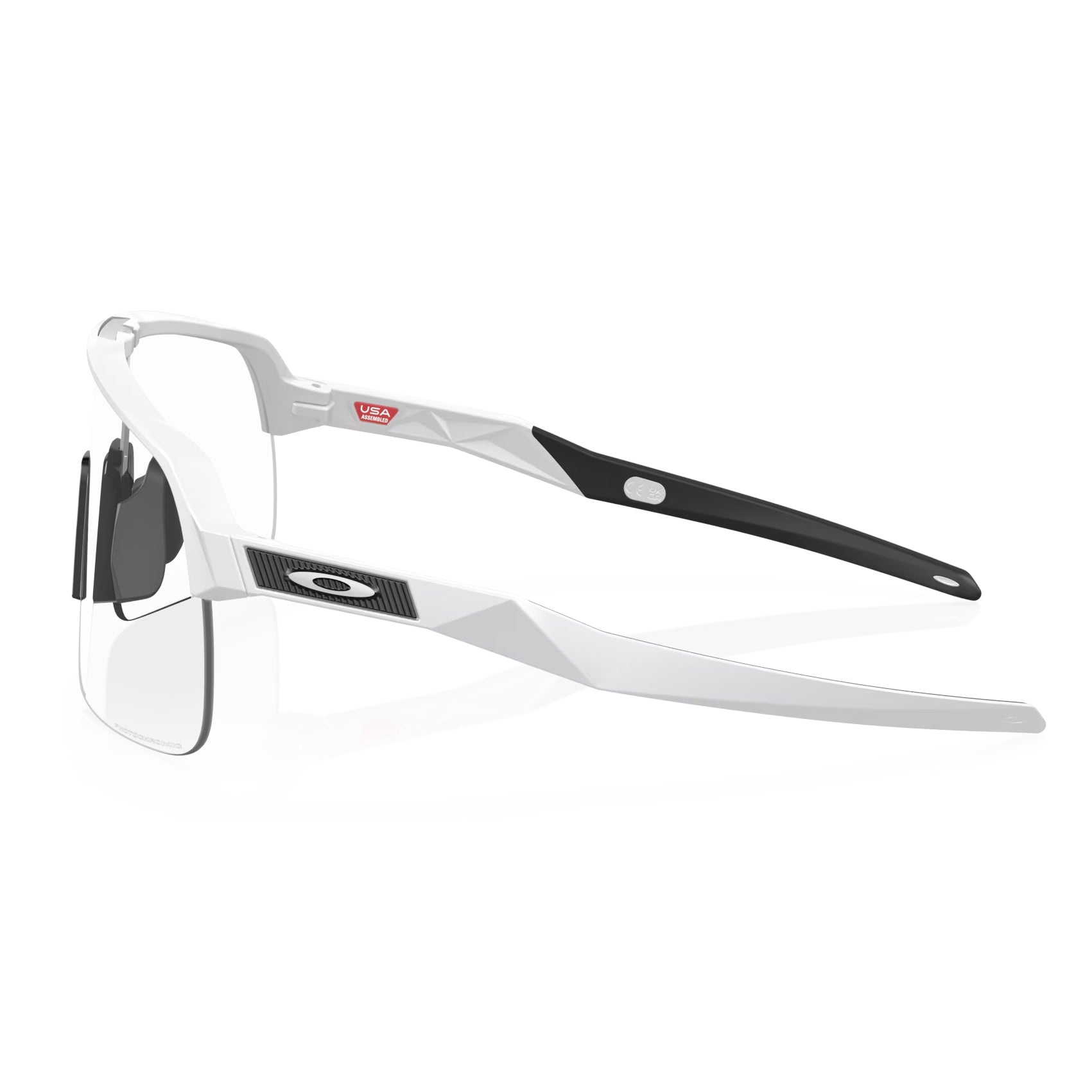 Oakley Sutro Lite Running Sunglasses for Men & Women - Lightweight Sports Shades for Running, Cycling & Outdoor Activities - UV Protection & Anti-Glare Lenses