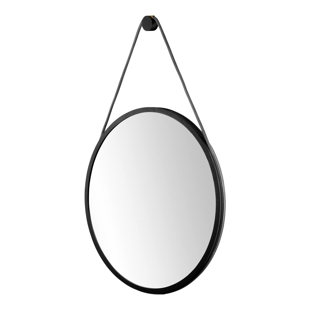 Mot Bergstrom I3 Mosso Mirror FDB Mobler - Stylish Modern Wall Mirror for Home Decor, Living Room, Bedroom & Office