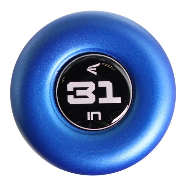 EASTON Quantum 5 USA Youth Baseball Bat - Big Barrel 31/26 (Orange/Blue) | 2021 Model | Perfect for Little League & Youth Baseball Practice