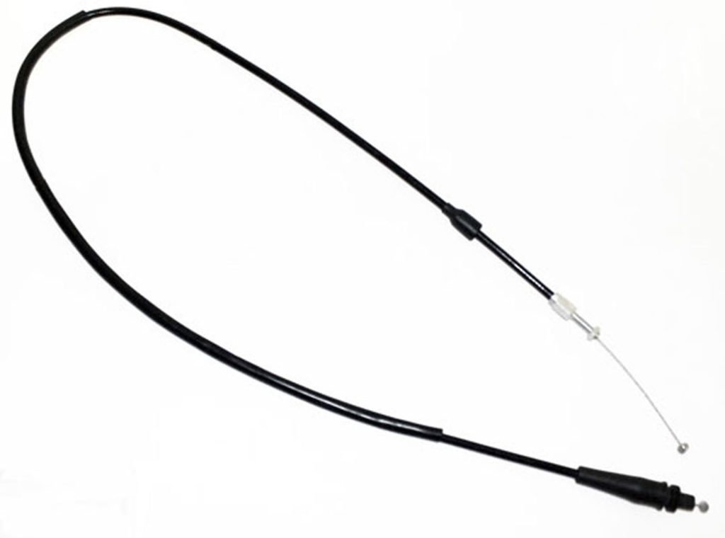 Race Driven Throttle Cable for Honda TRX450R TRX450ER TRX450 450R 450ER TRX450ER - High Performance Replacement Part for Off-Road ATV & Dirt Bike Riding