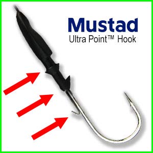 1/2 Oz Worldwide Buzzer Fishing Lure - Mustad Ultra Point Hook & Pro Series Skirt - Topwater Bass Bait for Freshwater - White/Chartreuse with Silver Blade - Perfect for Bass Fishing in Lakes and Rivers