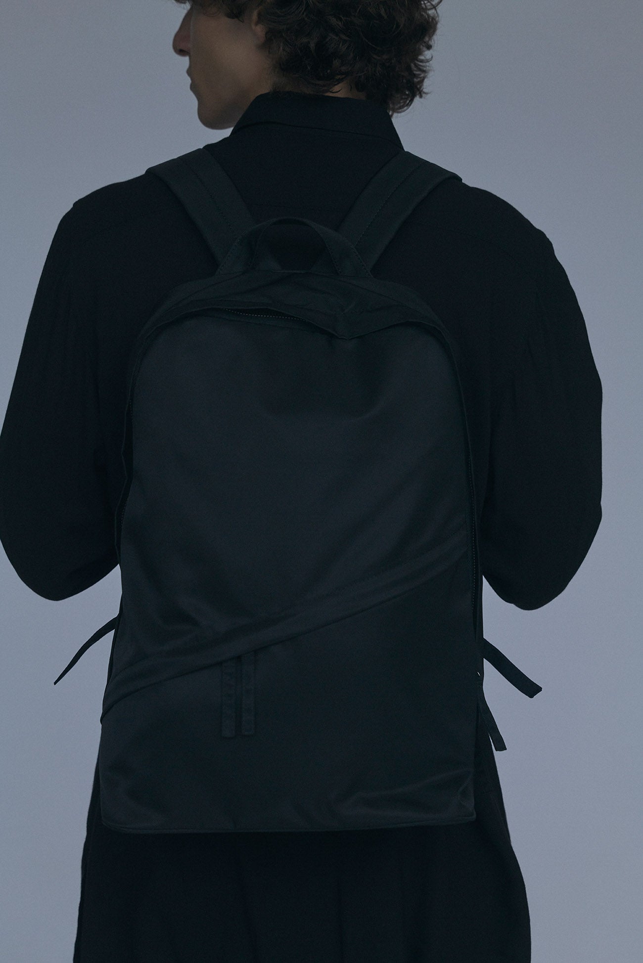 Stylish Diagonal Backpack for Men & Women - Durable Crossbody Sling Bag for Travel, Hiking, Work & Daily Use