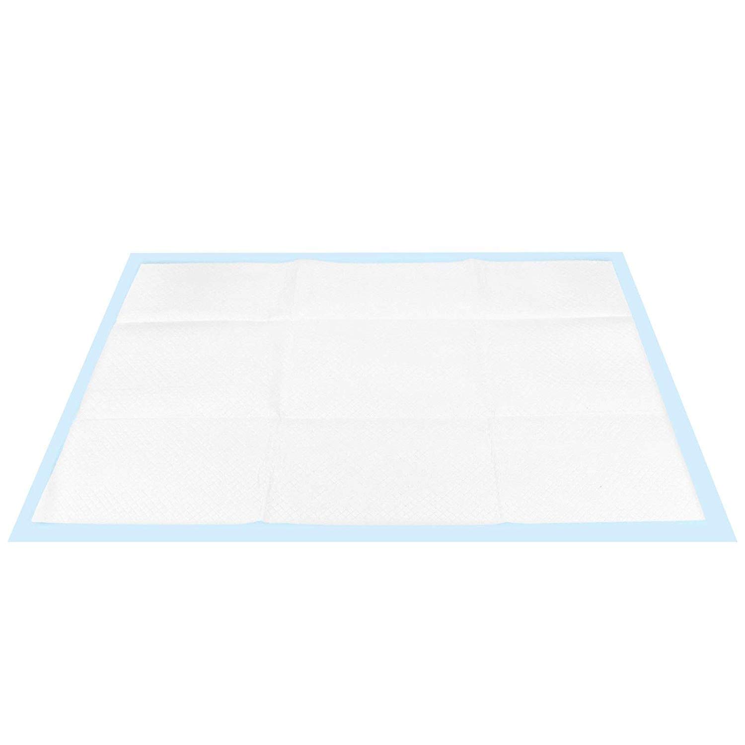 50 Disposable Underpads 40x60cm - Waterproof Baby Changing Pads, Potty Training Mats & Bed Pee Pads for Infants & Toddlers - Ideal for Diaper Changes, Potty Training & Overnight Protection