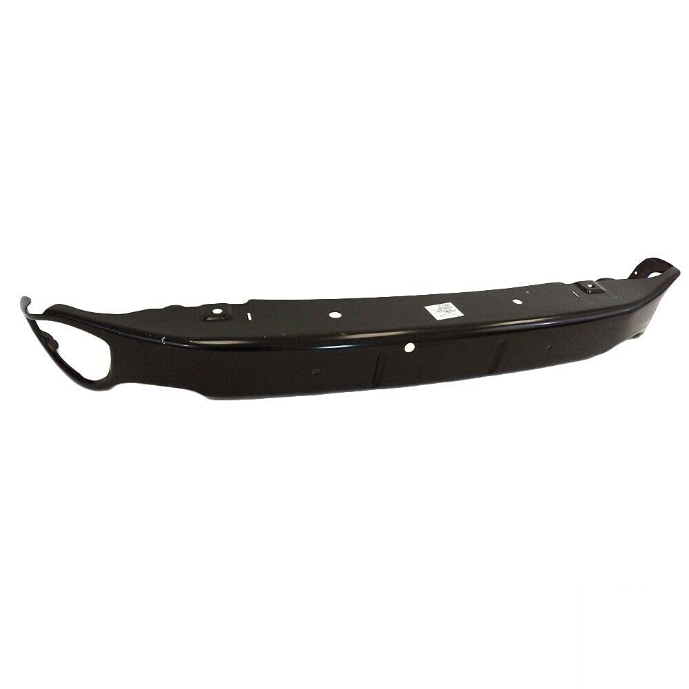 2003-2009 Chevy Trailblazer GMC Envoy Isuzu Ascender Front Bumper Reinforcement Bar - Heavy Duty Impact Absorber for Enhanced Crash Protection | Perfect for Off-Roading & Daily Commuting
