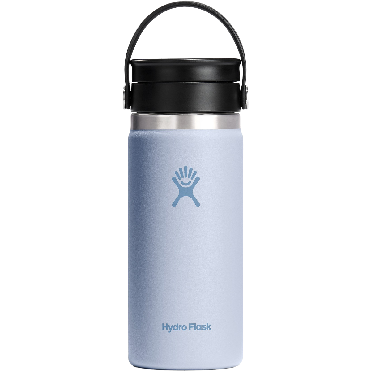 16 oz Insulated Coffee Mug with Flex Sip Lid - Leak Proof Travel Mug for Hot & Cold Drinks, Perfect for Commuting, Office & Outdoor Activities