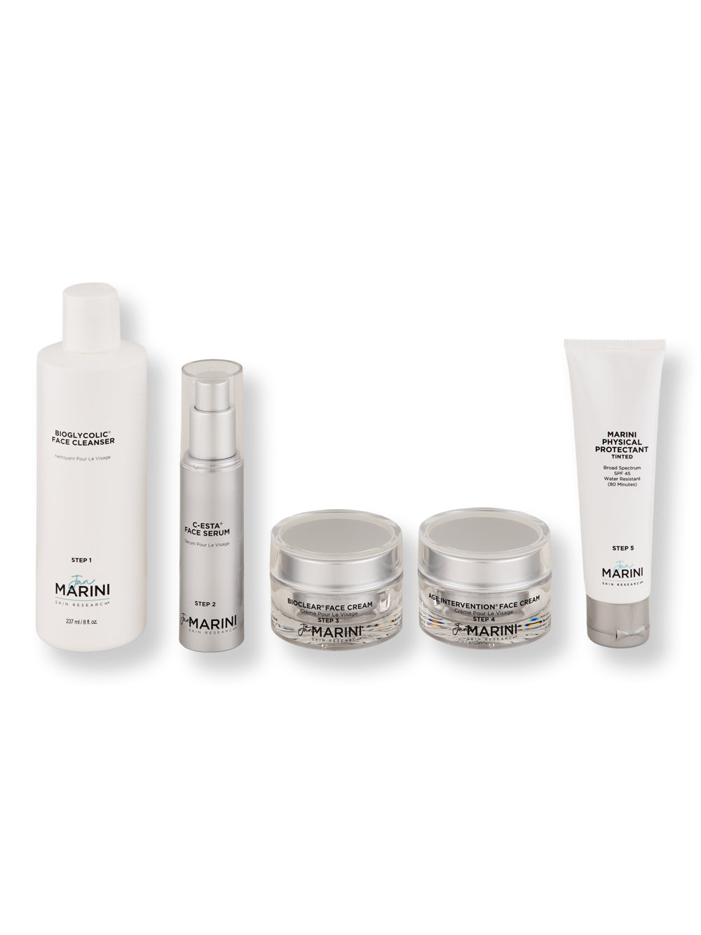 Jan Marini Skin Care Management System Tinted SPF 45 - Daily Moisturizer with Sun Protection for Face | Anti-Aging, Hydrating & Even Skin Tone | Perfect for Outdoor Activities & Daily Wear