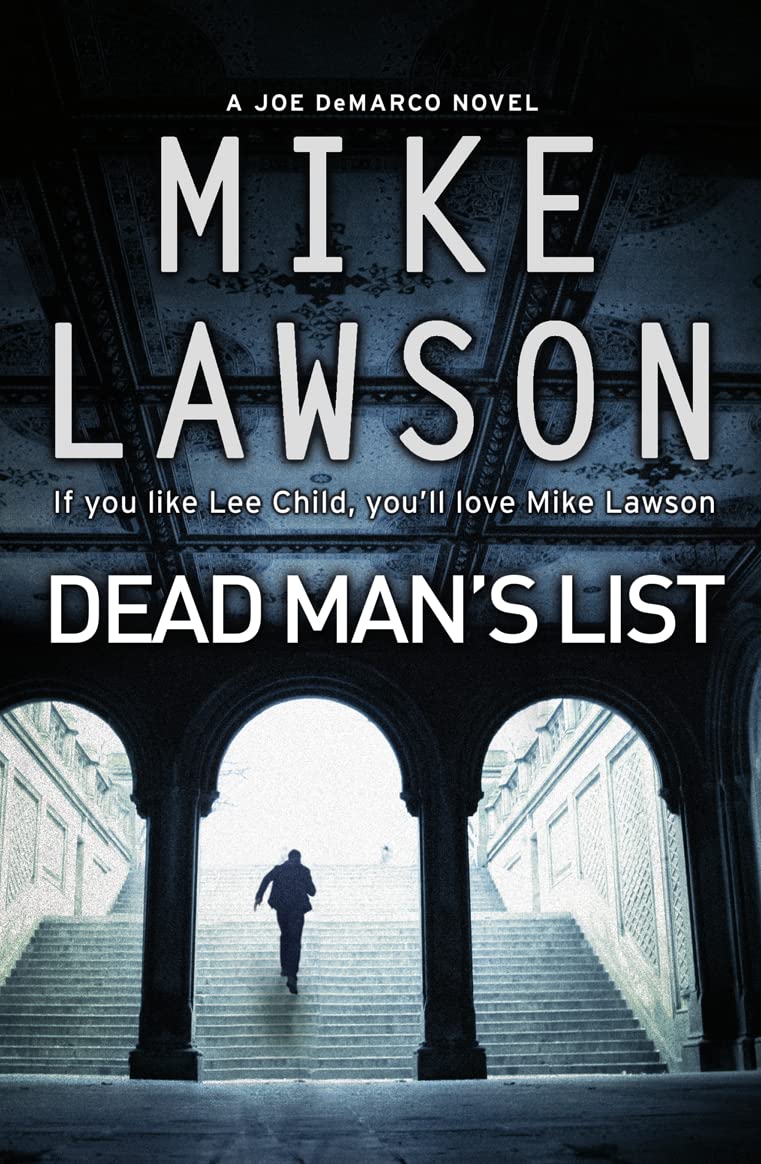 Dead Man's List - Best-Selling Mystery Thriller Novel | Perfect for Book Clubs, Gifts & Late-Night Reading