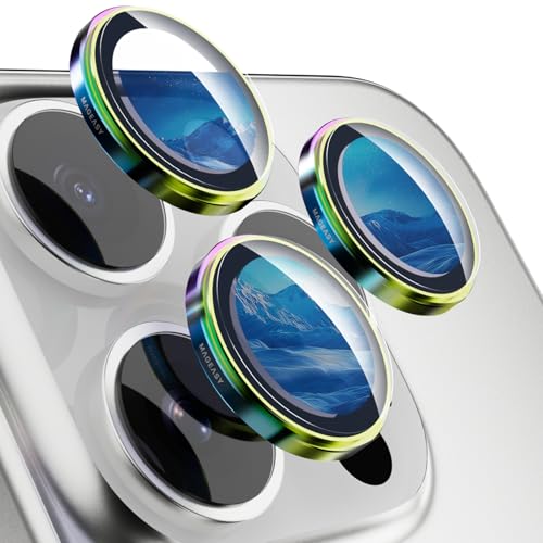 Titanium Iridescent