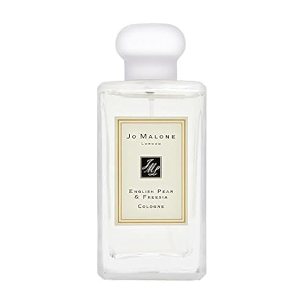Jo Malone English Pear & Freesia Cologne Spray for Women - 3.4 oz / 100ml Luxury Perfume | Floral Fruity Fragrance for Everyday Wear & Special Occasions