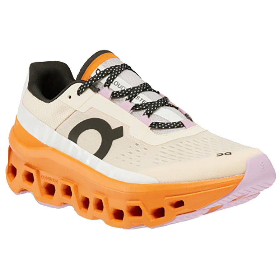 Women's Cloudmonster Running Shoes - Lightweight Cushioned Sneakers for Jogging & Gym Workouts | Perfect for Trail Running, Training & Daily Wear
