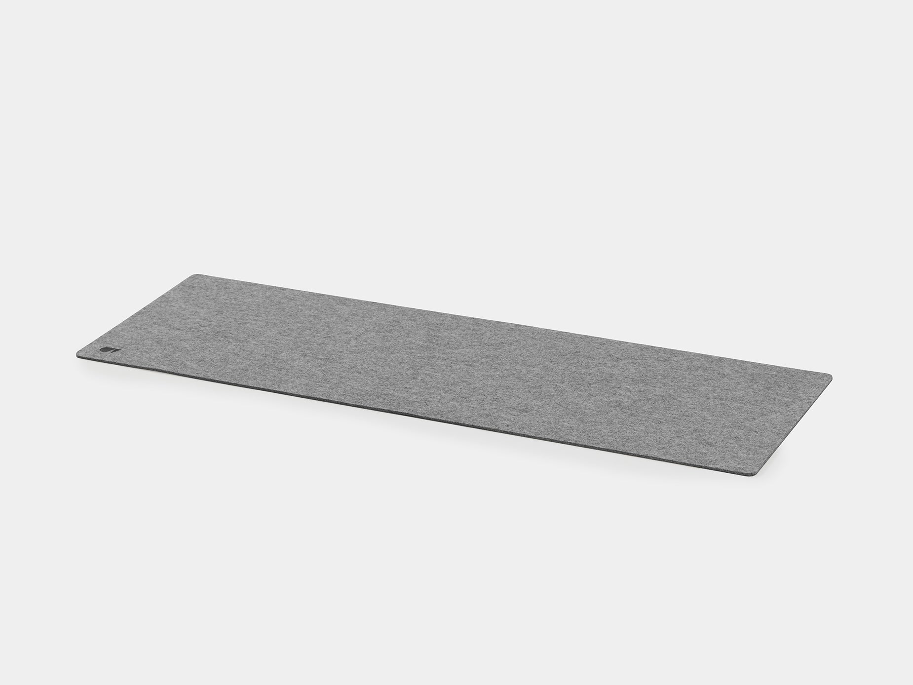 Premium Felt & Cork Desk Mat - Non-Slip, Eco-Friendly Office Accessory for Laptop, Keyboard & Mouse - Perfect for Home & Workspace Organization