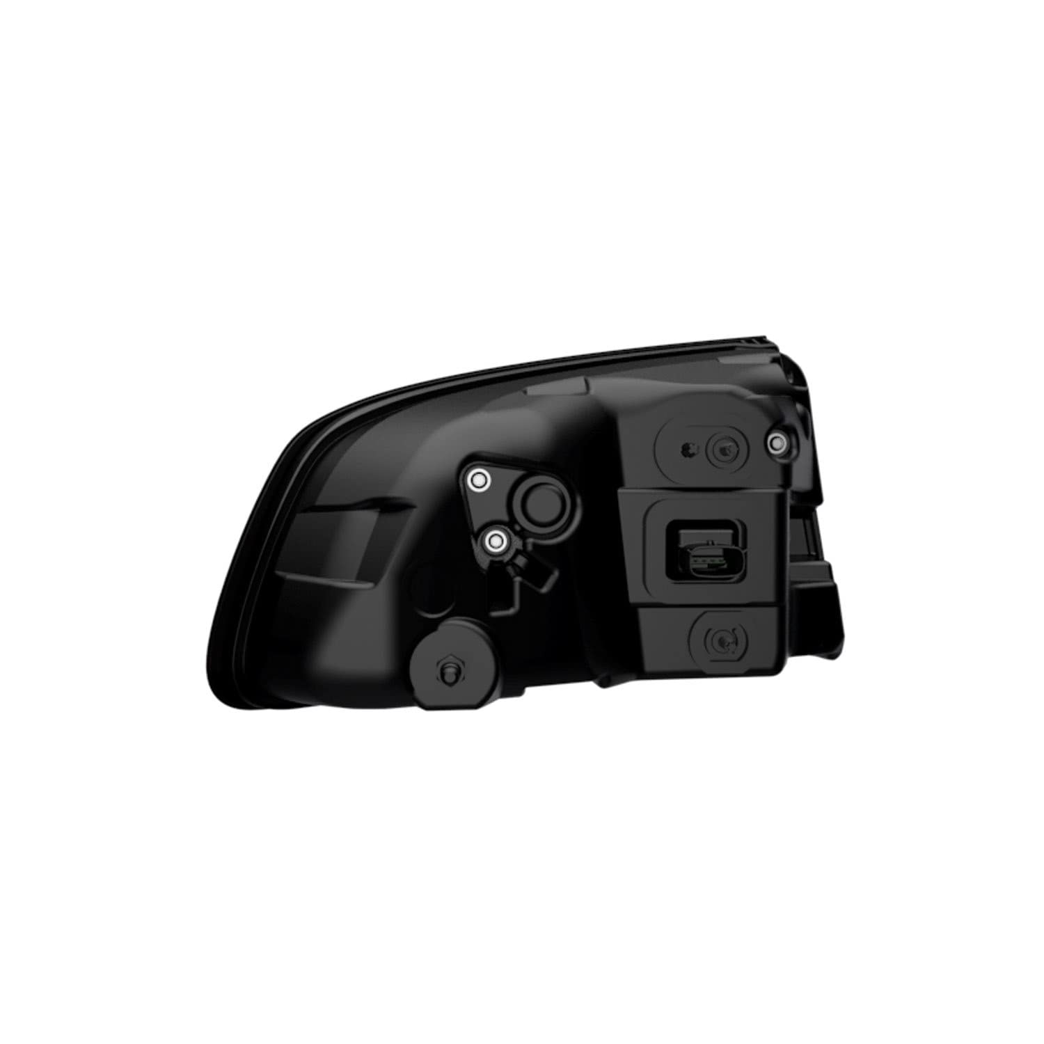 Genuine Mopar OEM Dodge Charger Passenger Side Tail Light Lamp - Replacement for Damaged or Broken Tail Lights, Perfect for Night Driving and Enhanced Safety