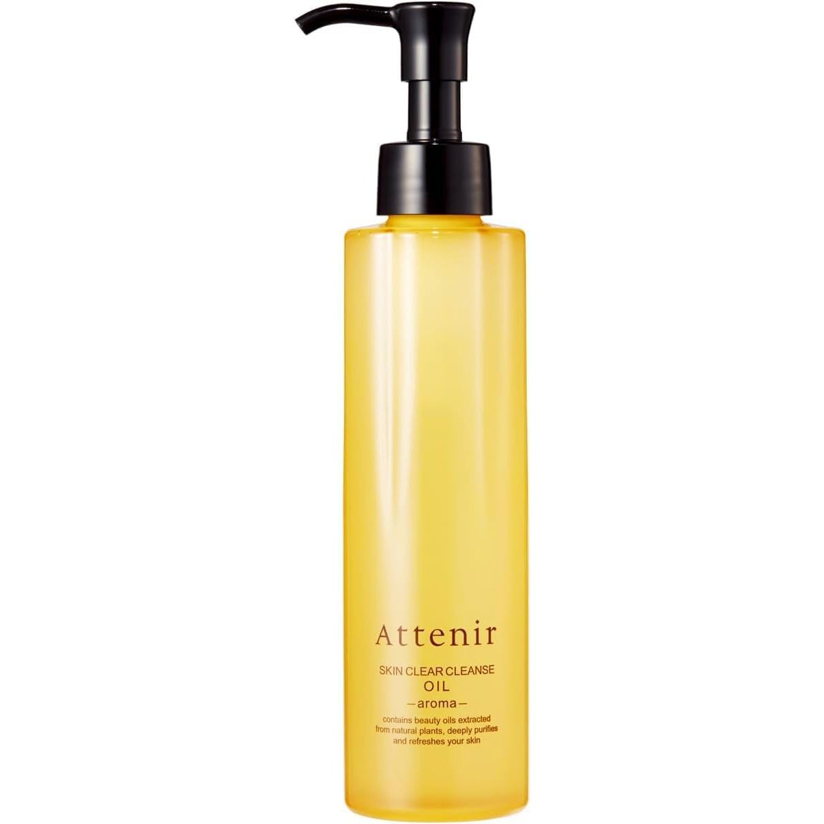 Attenir Skin Clear Oil Cleanser - Aroma Type 175ml | Gentle Makeup Remover & Deep Pore Cleanser for Oily & Acne-Prone Skin | Perfect for Daily Skincare Routine & Travel