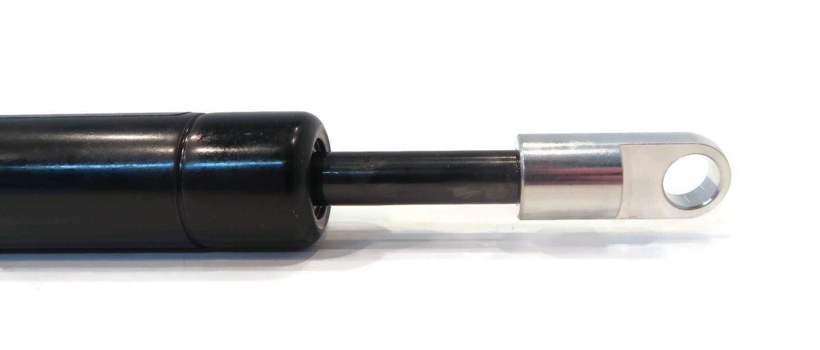 2 Replacement Gas Shock Dampers for Exmark Lazer Z & Toro Z Master Zero-Turn Mowers - Fits Model 109-2339 - Heavy Duty Suspension Parts for Smooth Lawn Mowing & Landscaping