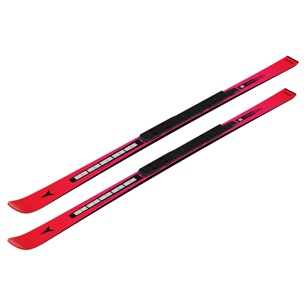 2026 Atomic Redster RS G9 REVO ICON GS Skis - High-Performance Racing Skis for Advanced Skiers - Perfect for Competitive Slalom & Giant Slalom Courses