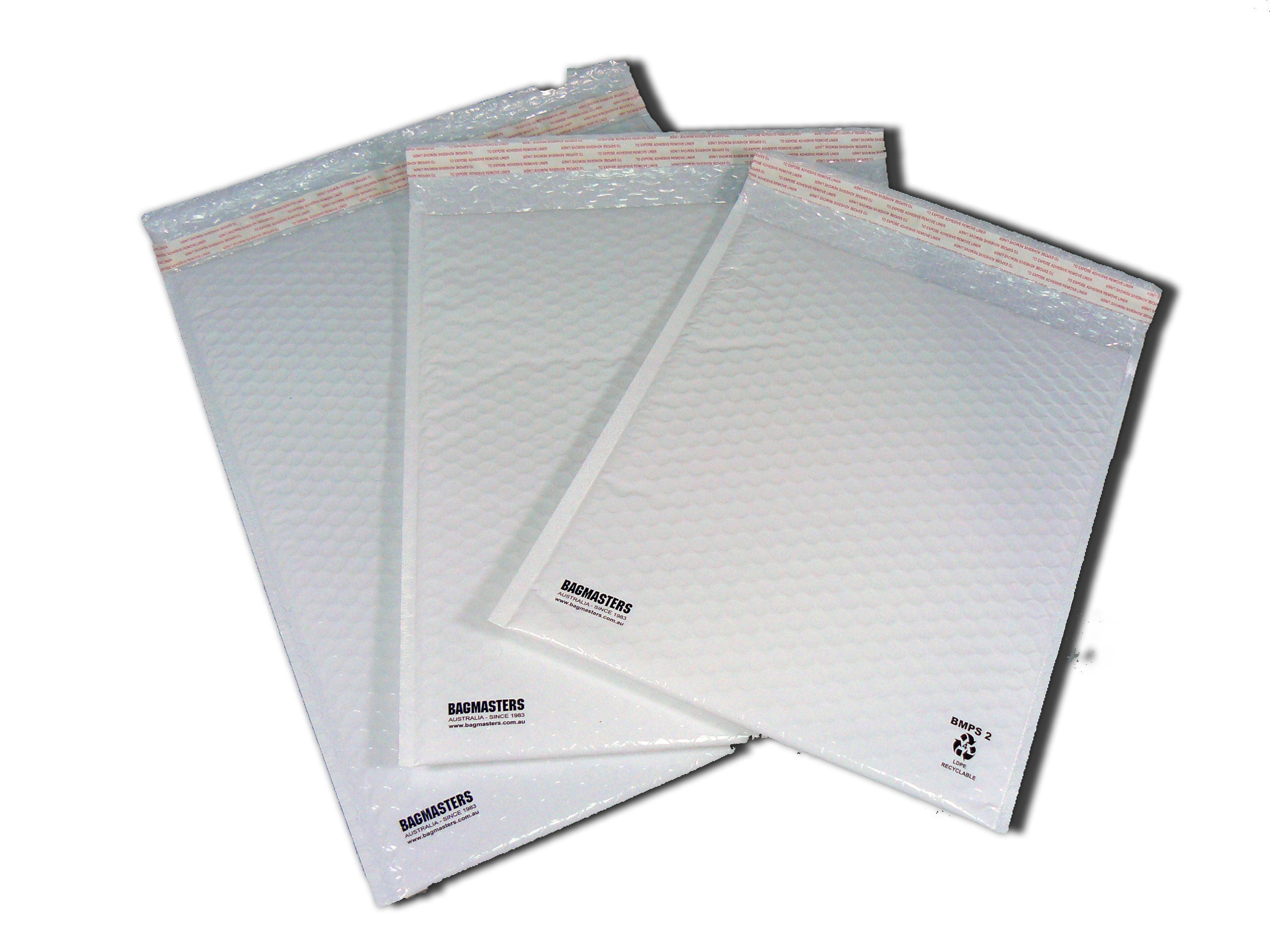 Durable Heavy Duty Padded Mailers - Pack of 100, Waterproof Shipping Envelopes for Ecommerce, Mailing & Packaging | Perfect for Small Businesses, Online Sellers & Amazon FBA