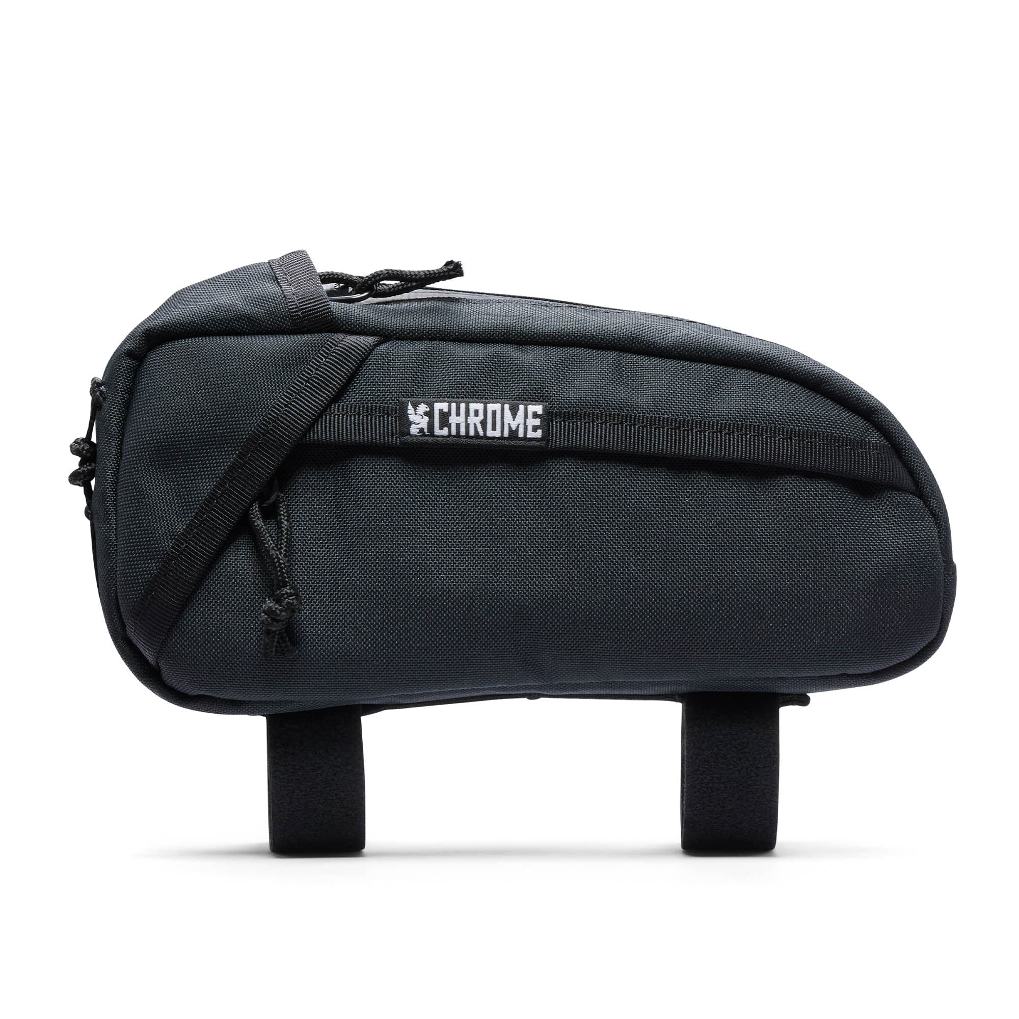 Holman Bike Top Tube Bag - Waterproof Cycling Storage for Phone, Keys & Essentials - Perfect for Mountain Biking & Commuting