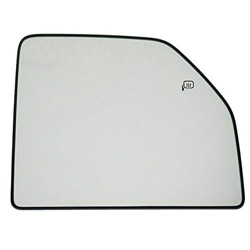 Ford Rear View Mirror Glass Assembly - OEM Replacement for Outer Mirror - Perfect for Car Repair & Safety Upgrades