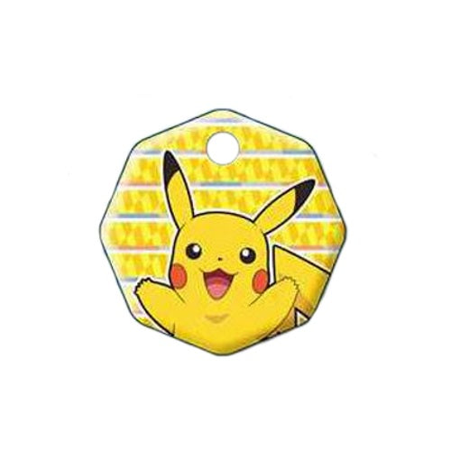 Pokemon Mini Metal Dangler Charm Keychain - Vol. 02 Collectible by Ensky (1 Inch) - Perfect for Backpacks, Keyrings & Gift Giving for Pokemon Fans