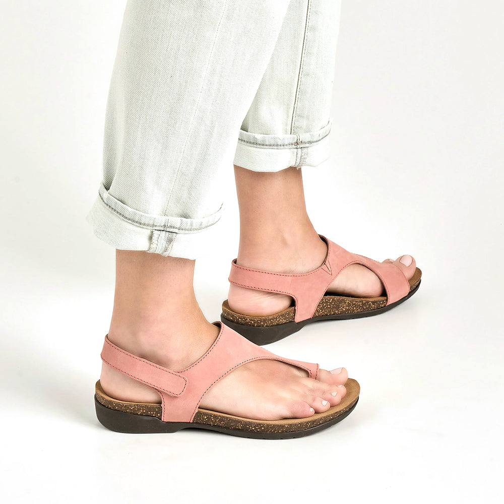 Reece T Strap Slingback Sandal Women's Pewter Metallic Heels - Perfect for Weddings, Parties & Summer Outfits