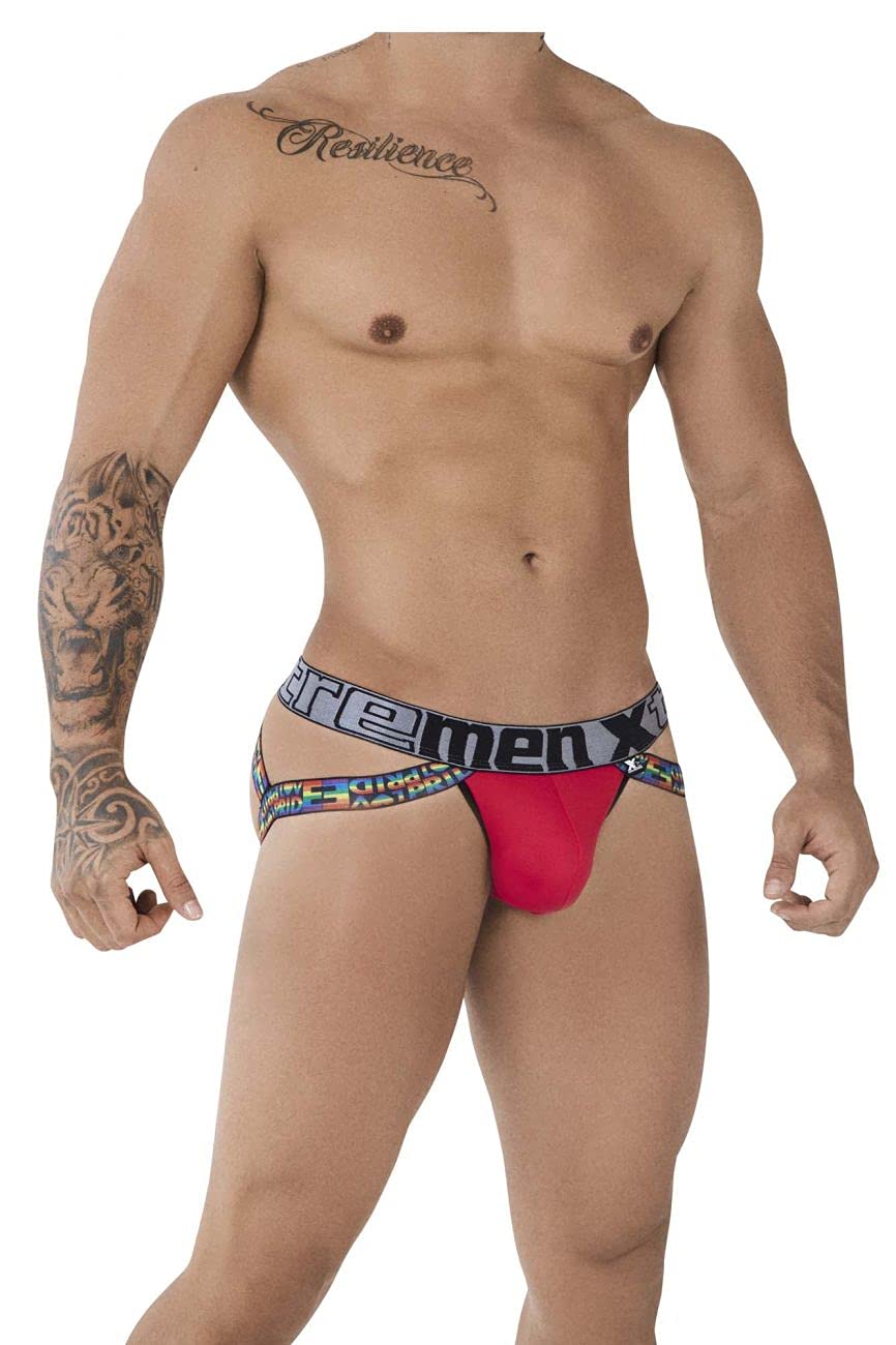 **Men's Fashion Underwear Jockstraps - Comfortable & Breathable for Sports, Gym & Everyday Wear**
