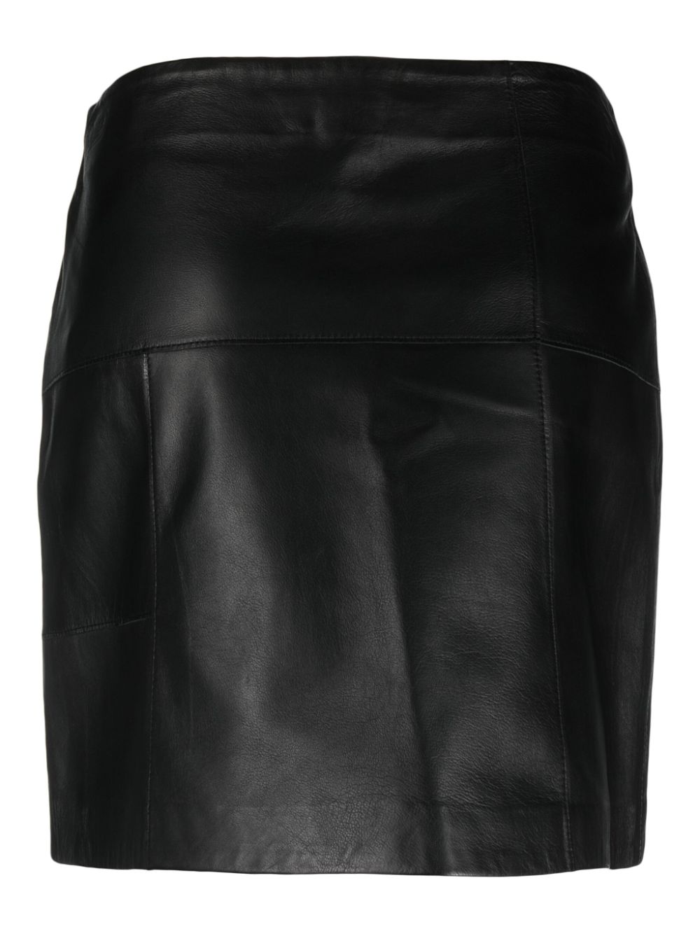 Alysi Black Skirts for Women - Stylish & Comfortable Skirts for Casual Wear, Office, and Evening Outfits