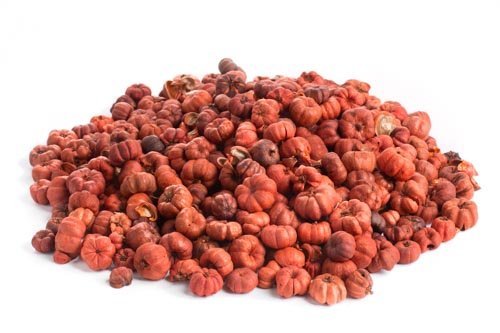 Natural Dried Putka Pod Mini Pumpkins - Fall Decor Bowl Filler (4 Cups) | Tiny Pumpkin Pods for Autumn Centerpieces, Thanksgiving Table Decor & DIY Crafts