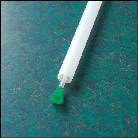 Poly Drum Sampler 250mL (42 Inch) - 2-Pack (PK24) for Home Brewing, Chemical Storage & Industrial Sampling
