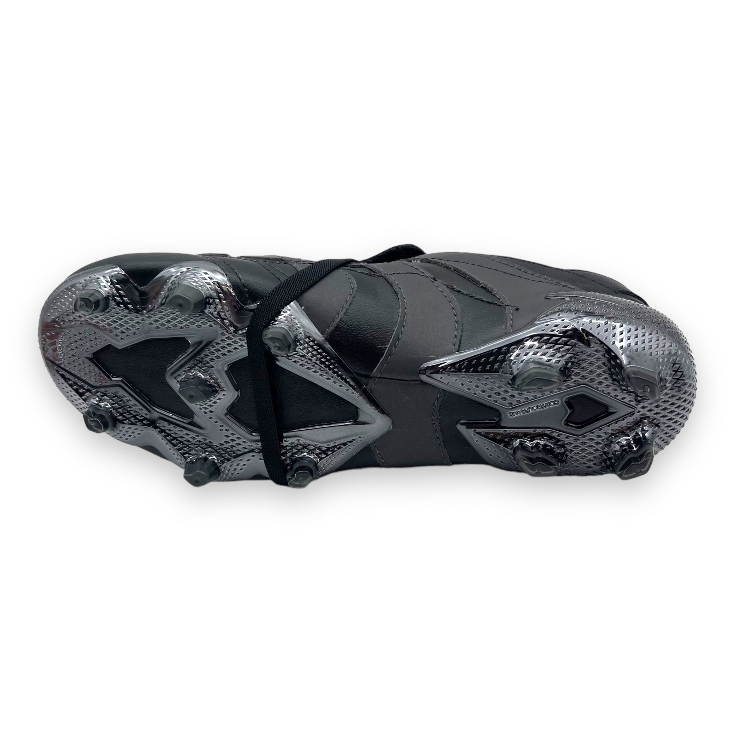 Adidas Predator Accelerator FG Soccer Cleats - Men's Black Football Boots for Firm Ground, Lightweight & Comfortable | Perfect for Competitive Matches & Training Sessions